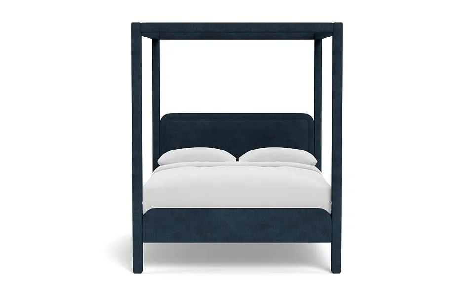 Rowan Fully Upholstered Canopy Bed