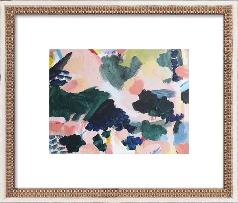 Buds Blossoming by Laura Gee for Artfully Walls