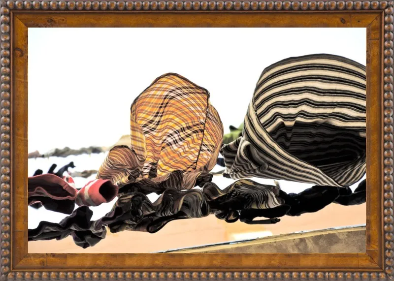 Jaffa, Israel by Sivan Askayo - Intimacy Under the Wires  for Artfully Walls