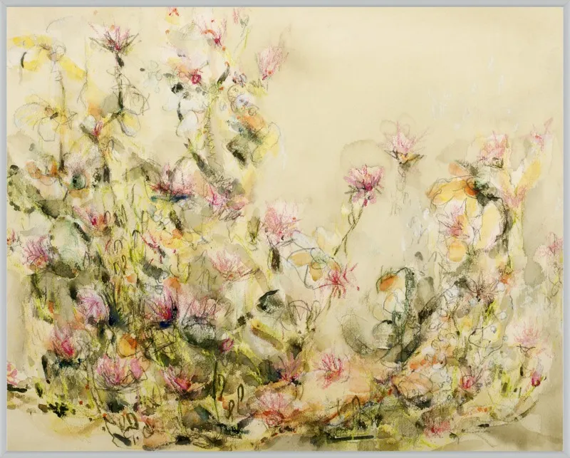 Noontime by Sybil Wigdor  for Artfully Walls