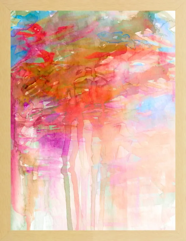 CARNIVAL DREAMS 2  by Julia Di Sano for Artfully Walls