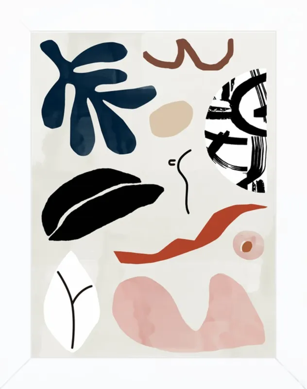 La Femme by Sylvia Takken for Artfully Walls