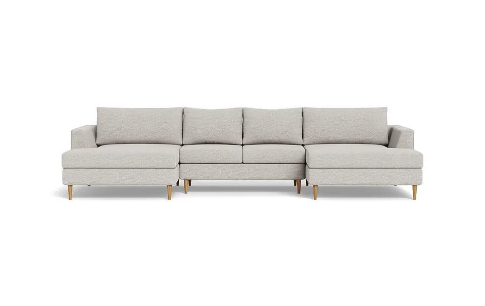 Asher U-Sectional Sofa