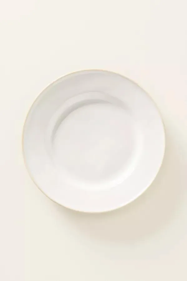 Beja Stoneware Dessert Plates, Set of 4