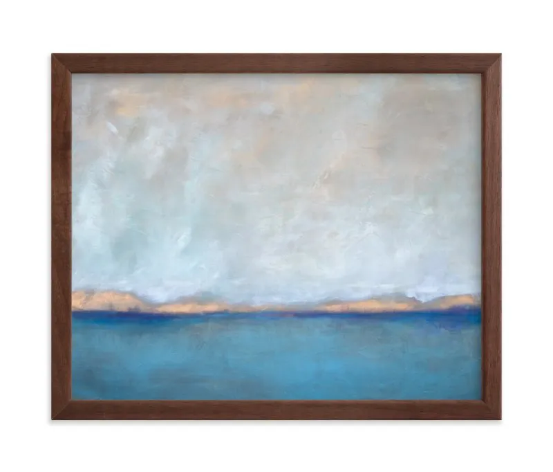 Linen Coast Limited Edition Fine Art Print