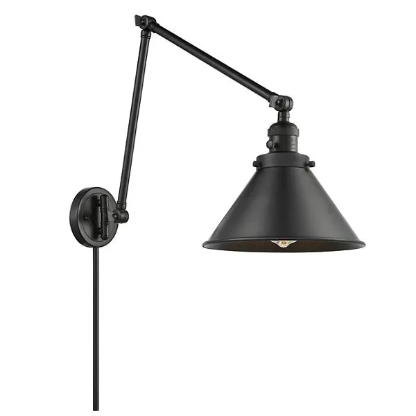 Calen Swing Arm Wall Sconce