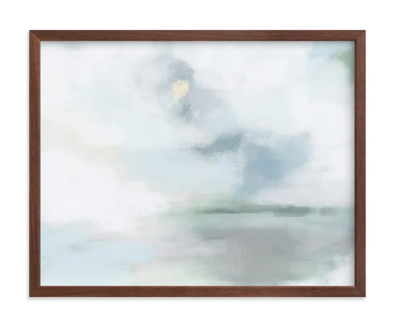 Monday Blues Limited Edition Fine Art Print