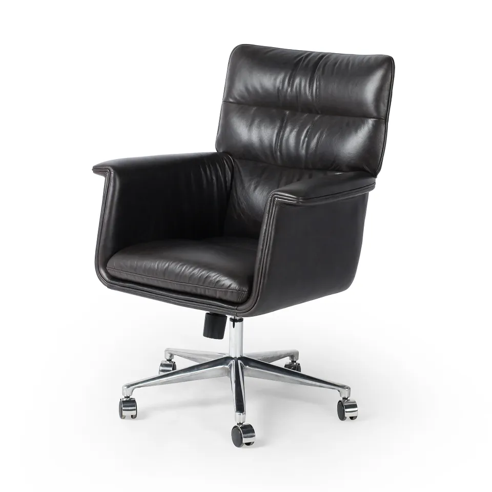 Humphrey Desk Chair - Sonoma Black