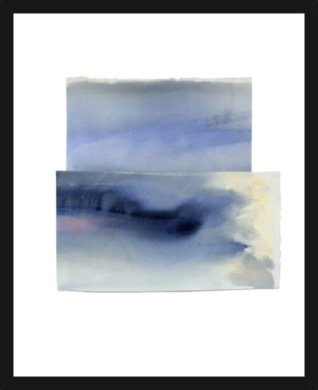 Broad Strokes 4 by Meredith Aitken for Artfully Walls