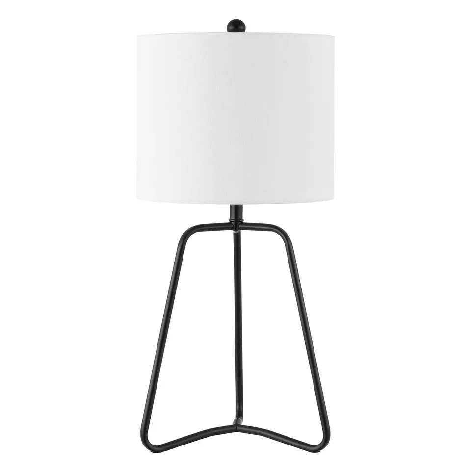 Weyn 20.25 Inch Table Lamp - Black