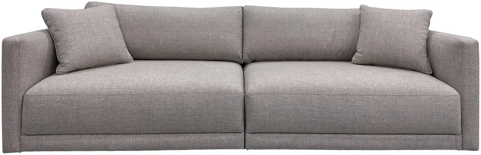 Parley Polyester 33"H x 110"W x 40"D Sofa
