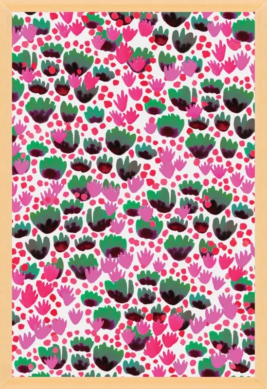 Tawna by Katja Ollendorff for Artfully Walls