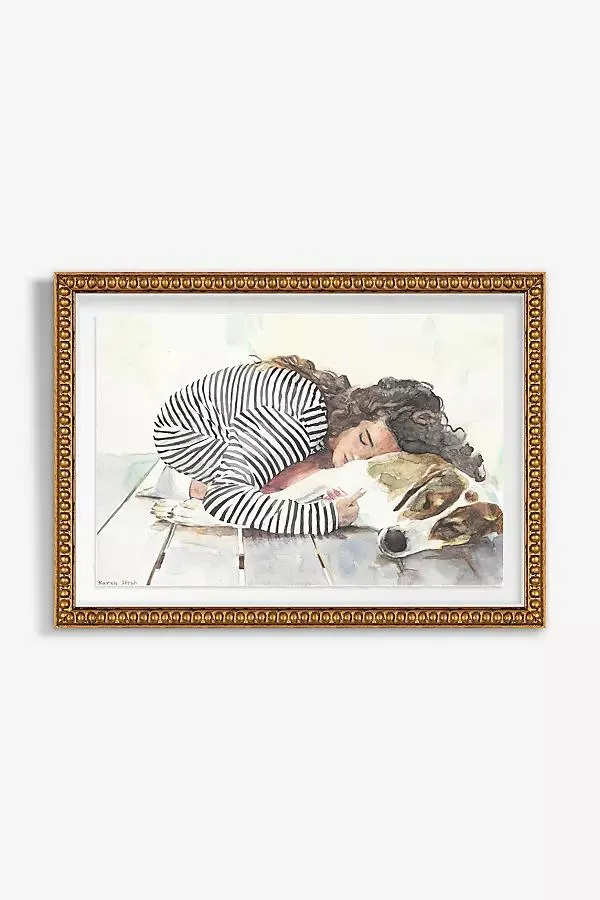 Companion Wall Art