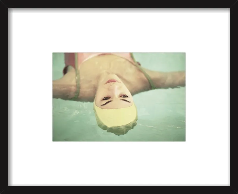 Noelle Floating by Lucy Snowe for Artfully Walls