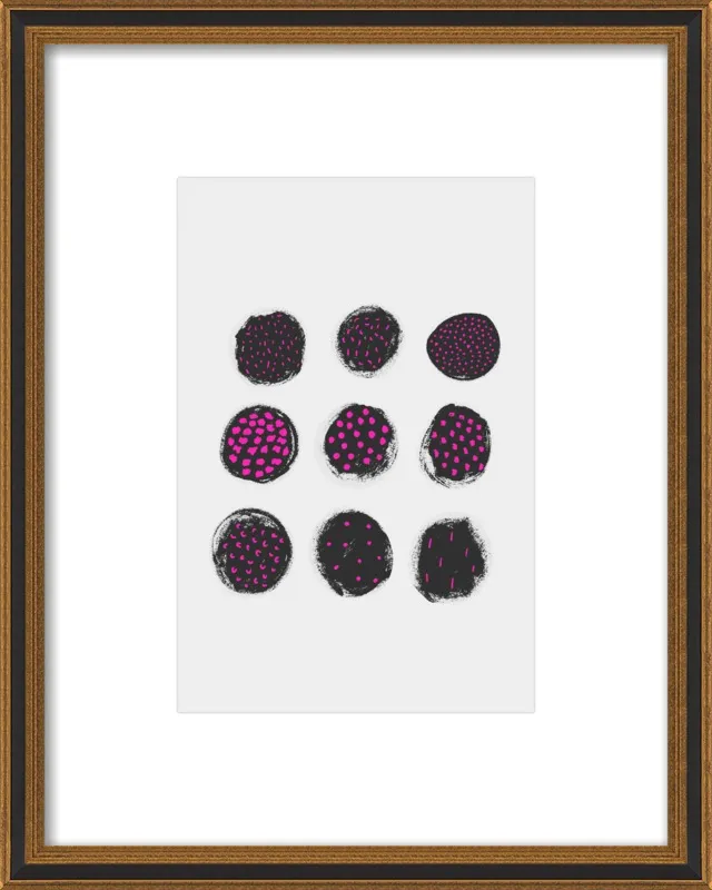 Variations 2 by Georgiana Paraschiv for Artfully Walls