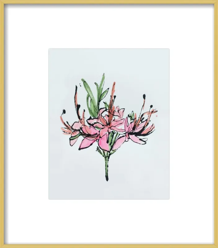 Botanical 2 by Courtney Cerruti for Artfully Walls