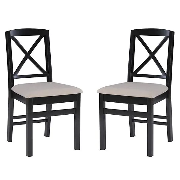 Wheeler Dining Chair, Set of 2