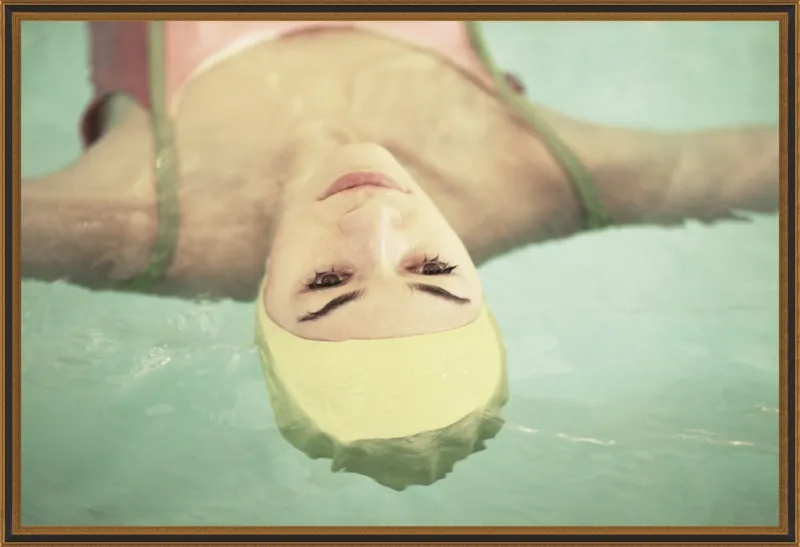 Noelle Floating by Lucy Snowe for Artfully Walls