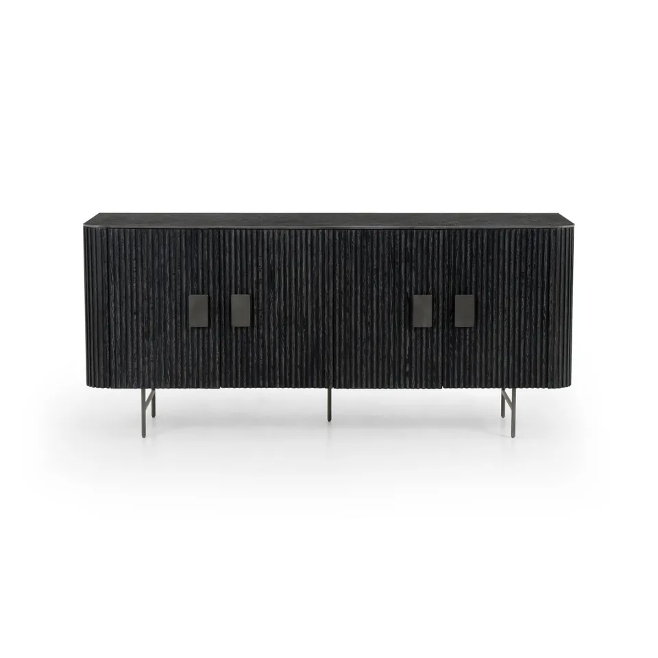 Laverne Sideboard-Bluestone