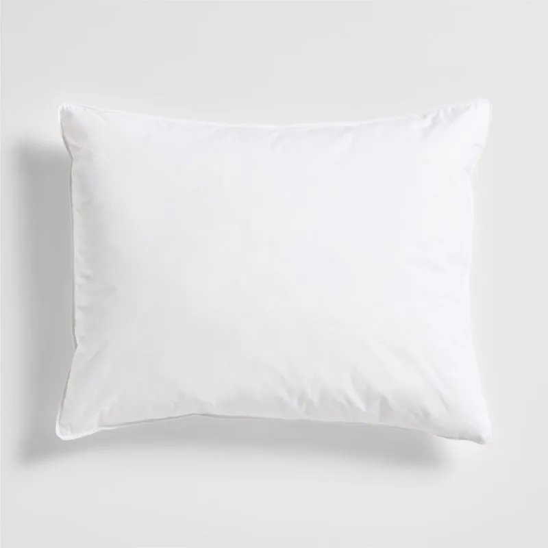 Snooze Harmony Eco Down Organic Cotton Kids 20"x26" Pillow Insert