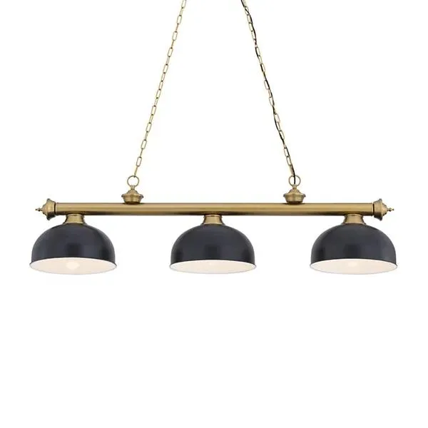 Telford Dome Linear Suspension