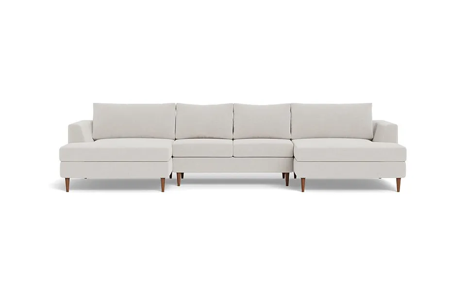 Asher U-Sectional Sofa