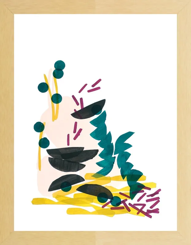 Full of View by Rebekka Connelly for Artfully Walls