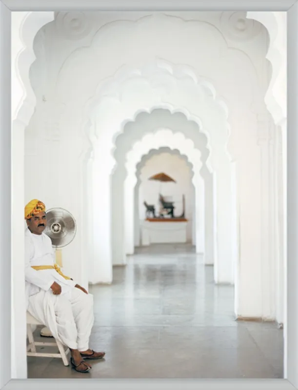 Jodhpur by Andrew Jacona for Artfully Walls