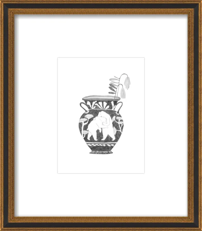 Bears by Laura Kientzler for Artfully Walls
