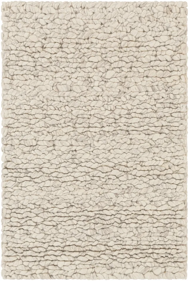 Kapara Beige Indoor 2' x 3' Handmade Rug