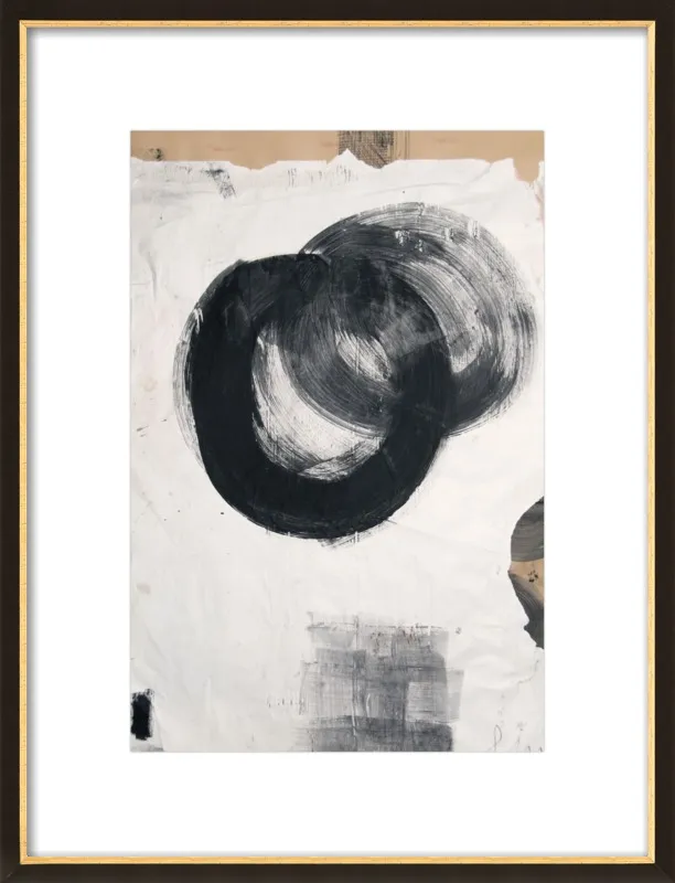 Sgraffito 402 by Michael Lentz for Artfully Walls