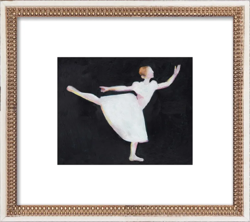 DANCER by Tali Yalonetzki for Artfully Walls