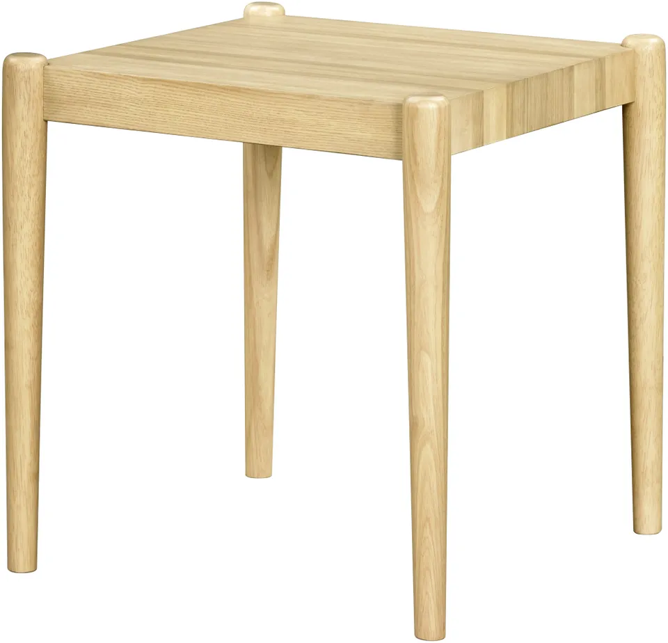 Brisa  23"H x 22"W x 22"D End Table