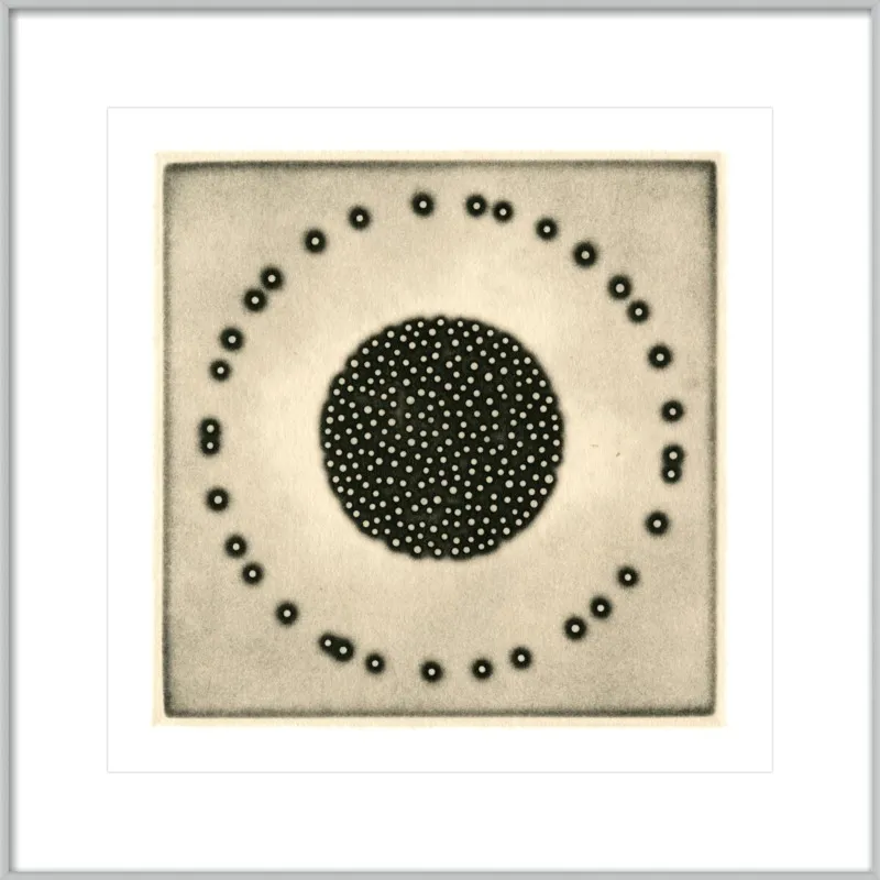 Five Elements - Metal by Eunice Kim for Artfully Walls