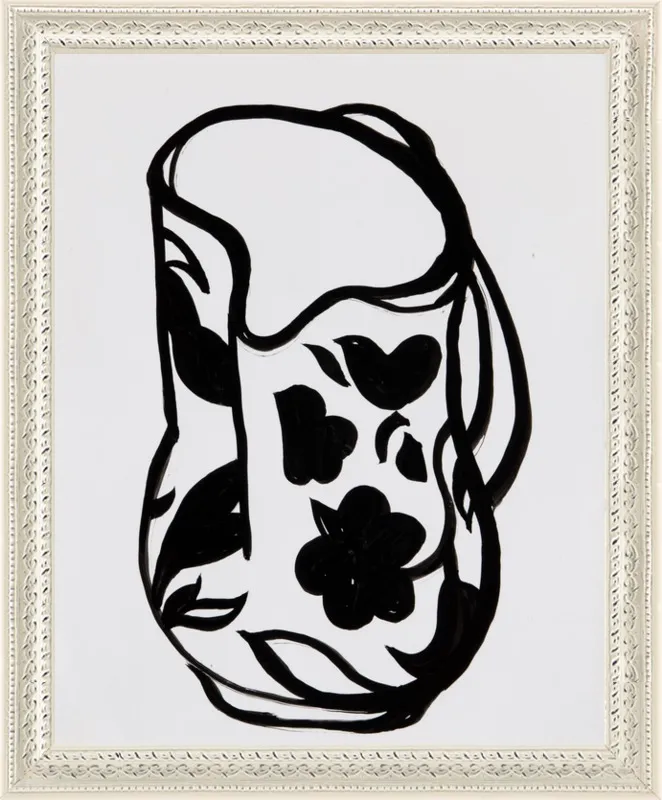 Ragdale Pitcher #2 by Megan Williamson for Artfully Walls