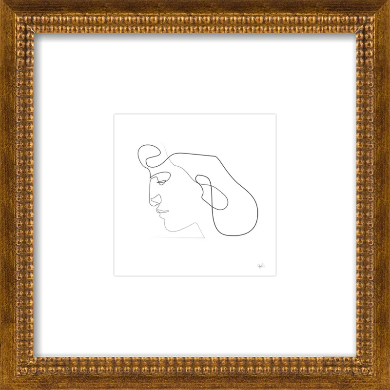 Santi 29 by Christophe Louis - Quibe for Artfully Walls