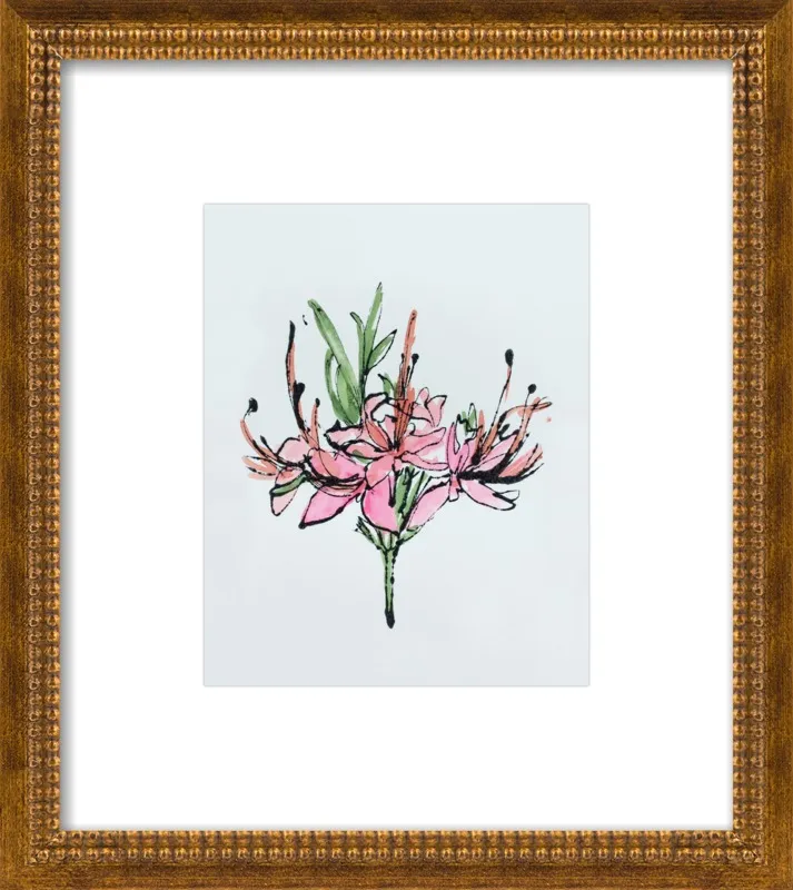 Botanical 2 by Courtney Cerruti for Artfully Walls