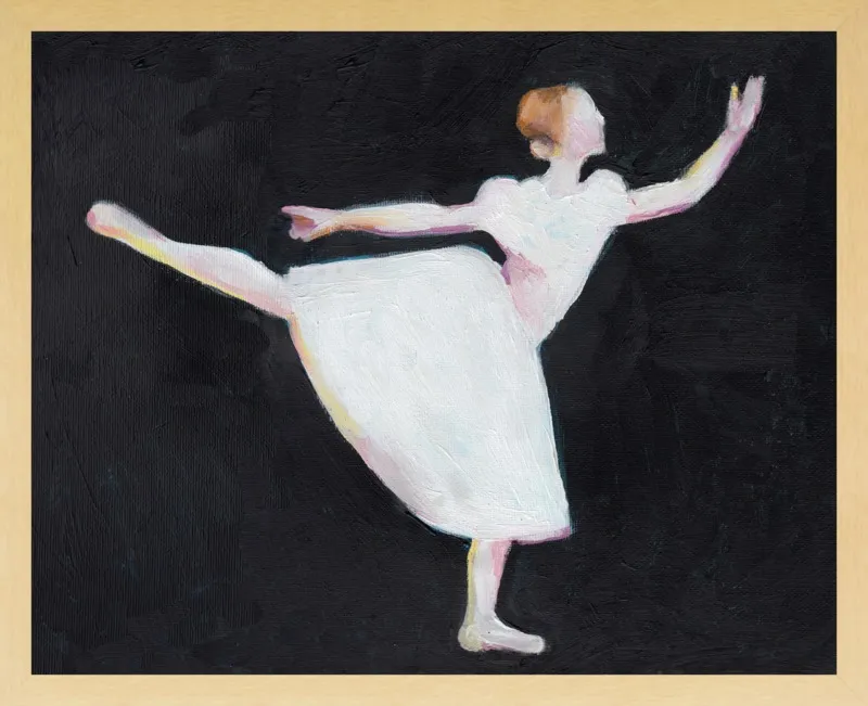DANCER by Tali Yalonetzki for Artfully Walls