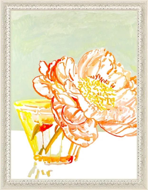Half Full by Bridgette Thornton for Artfully Walls