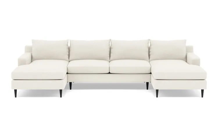 Sloan 3-Piece U-Sectional