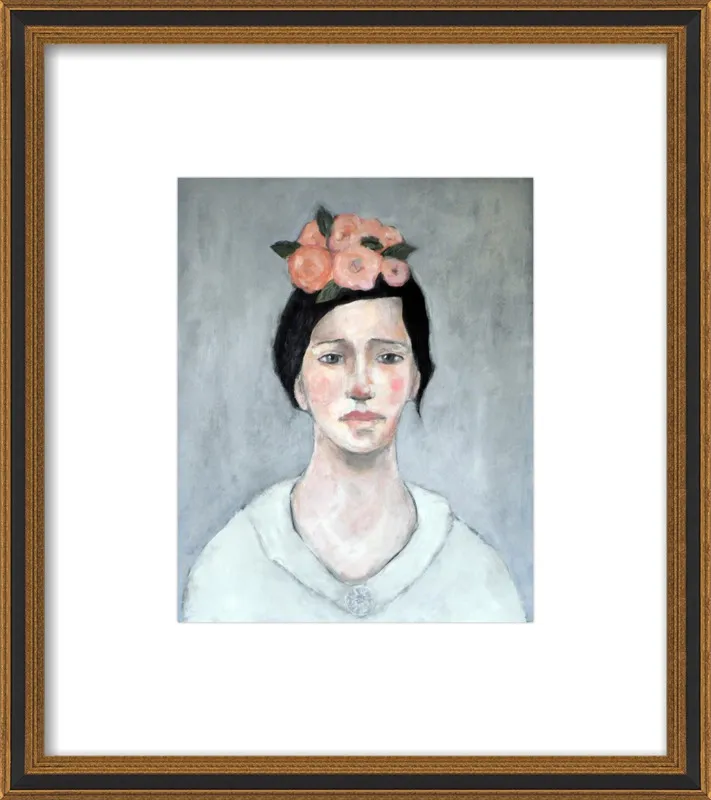 A Time of Roses  by Misty Mawn for Artfully Walls