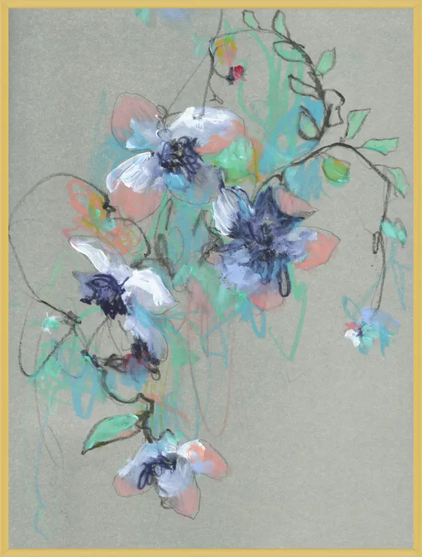Above by Sonal Nathwani for Artfully Walls