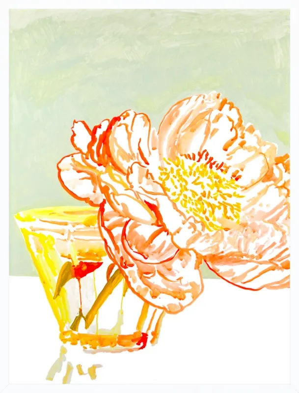 Half Full by Bridgette Thornton for Artfully Walls