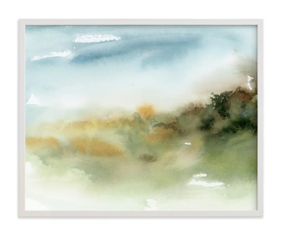 Inbetween Spaces Limited Edition Fine Art Print