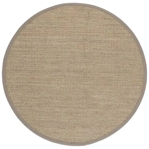 Seagrass Plain Area Rug