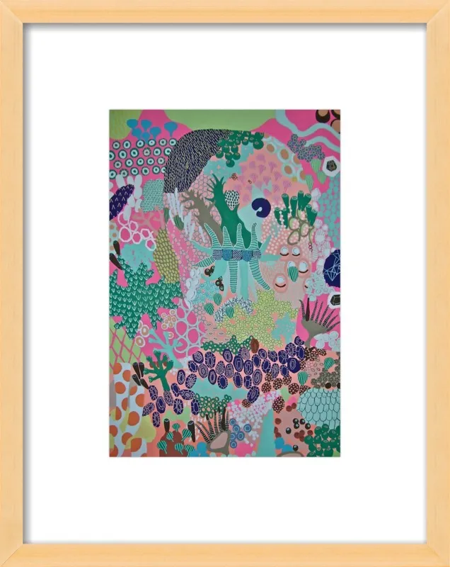 The Decorator 24 by Chloe York for Artfully Walls