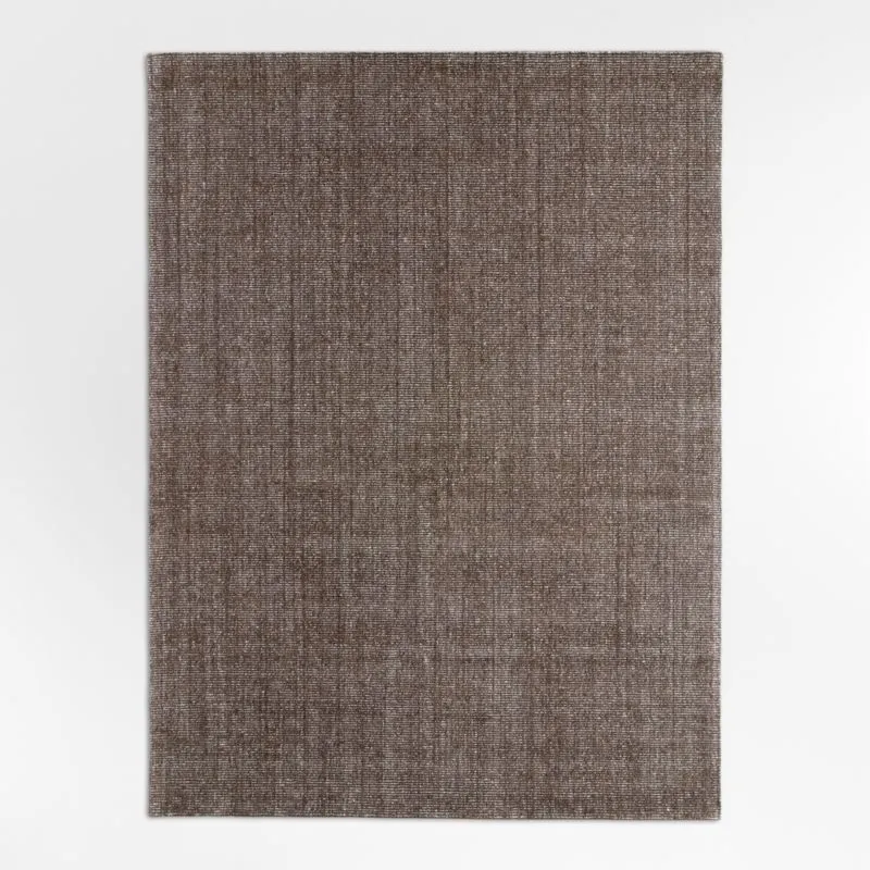Vienne Performance Wool Handwoven Green Area Rug 9'x12'