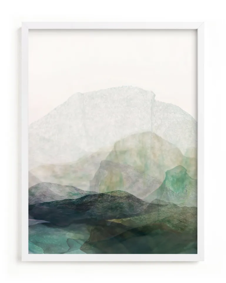 Finding Balance No. 1 Limited Edition Fine Art Print