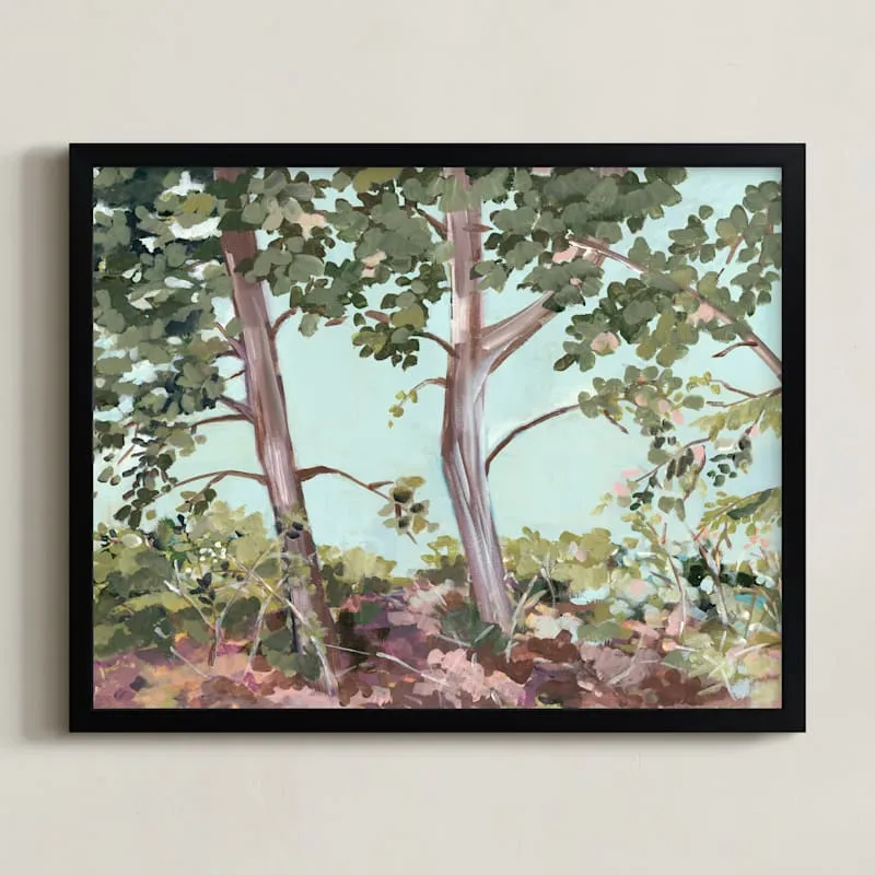 River Tree Stillness Limited Edition Fine Art Print
