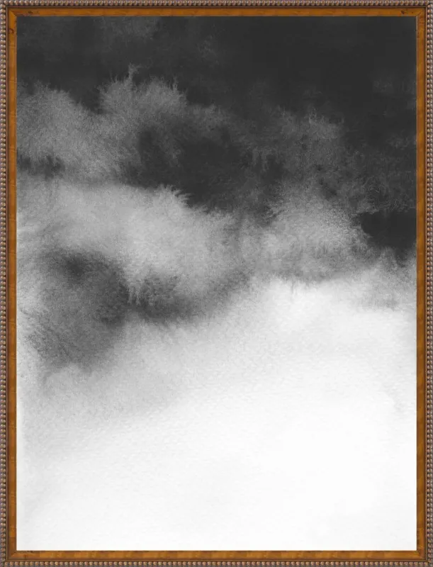 Overcast by Melissa Selmin for Artfully Walls